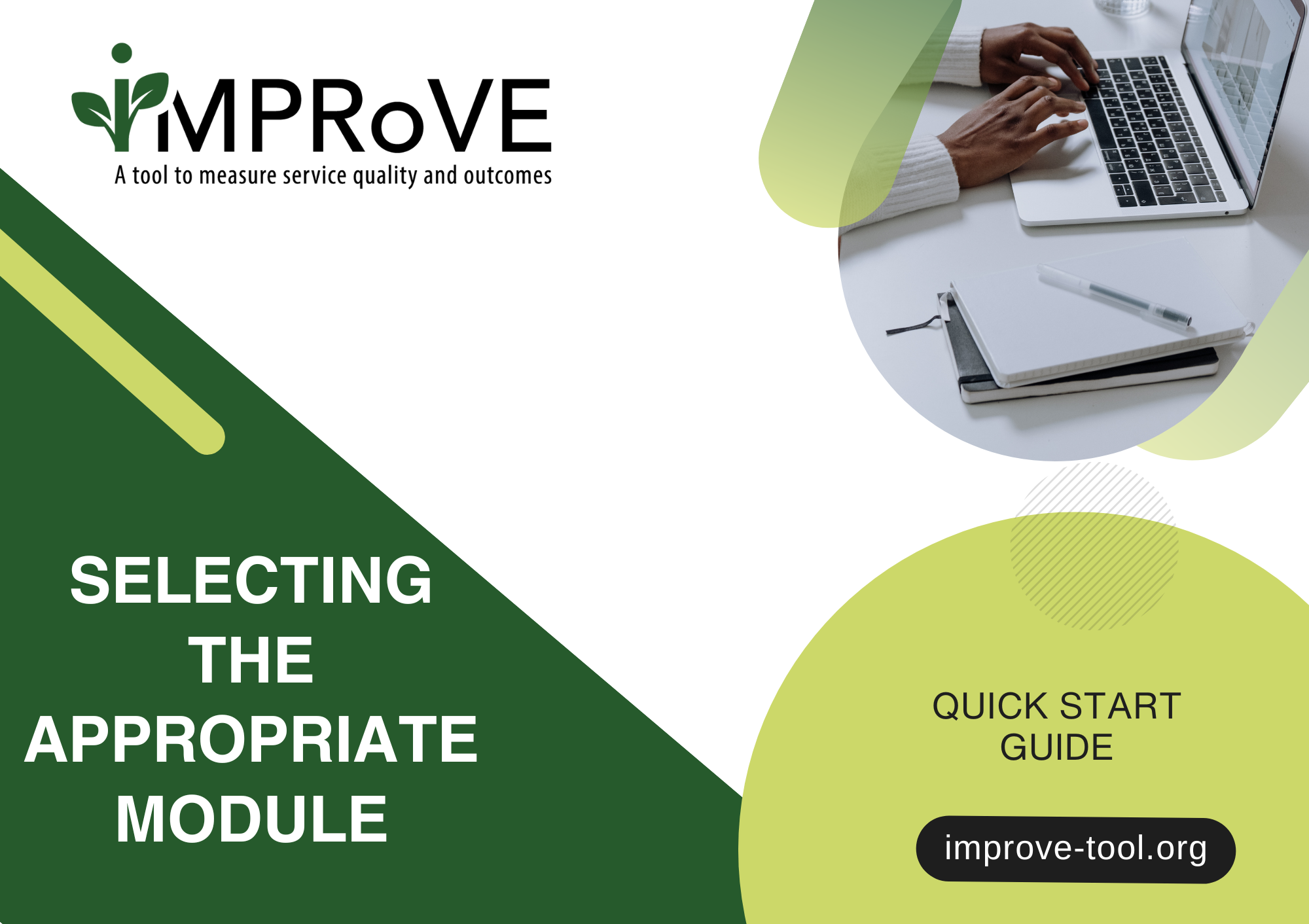 Selecting the Appropriate Module